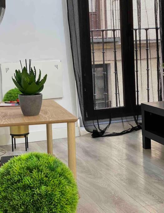 Encantador Apartamento Plaza Mayor Madrid Centro Exteriér fotografie